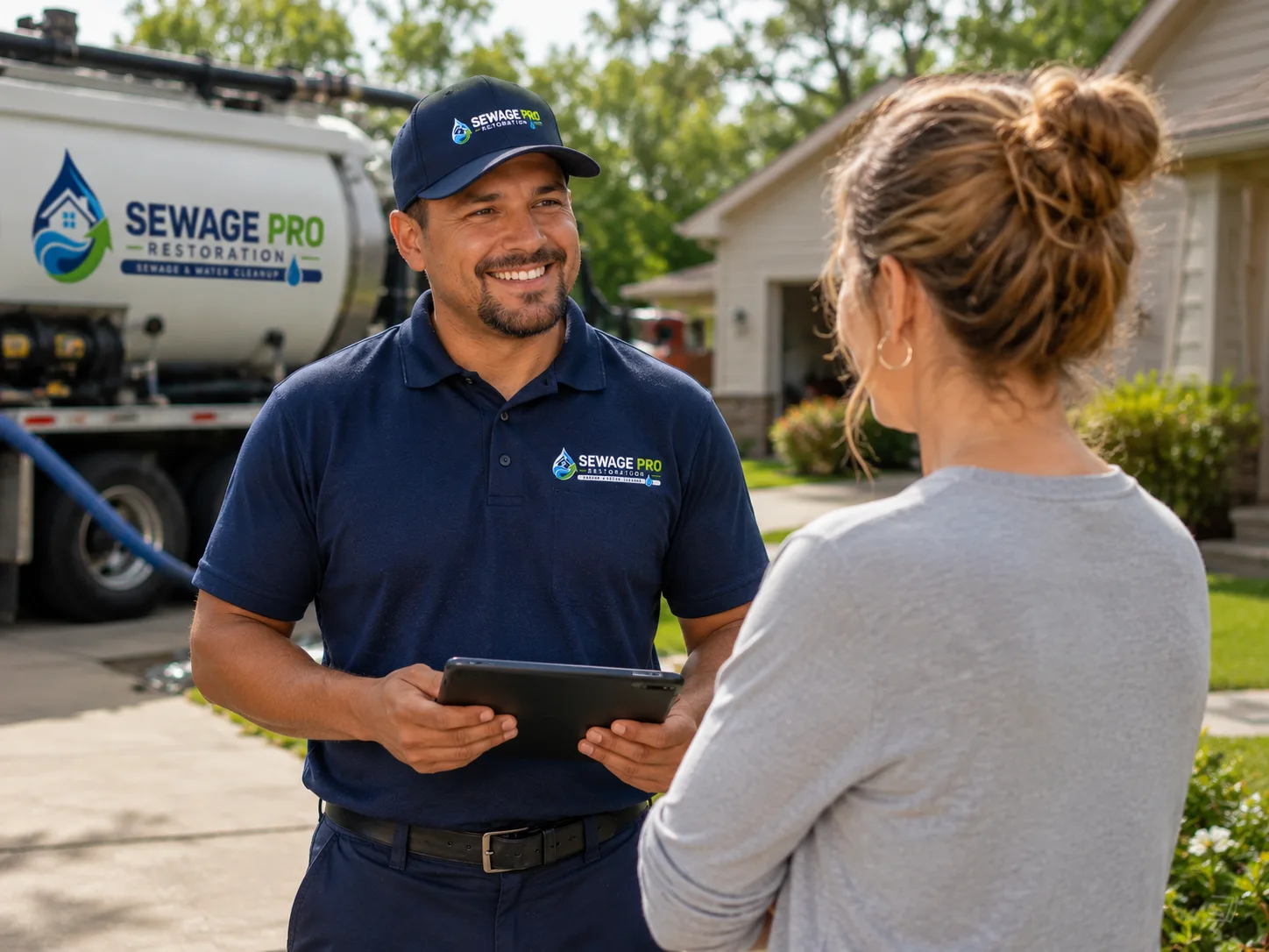 Sewage Cleanup Services Harrellsville, NC FAQs